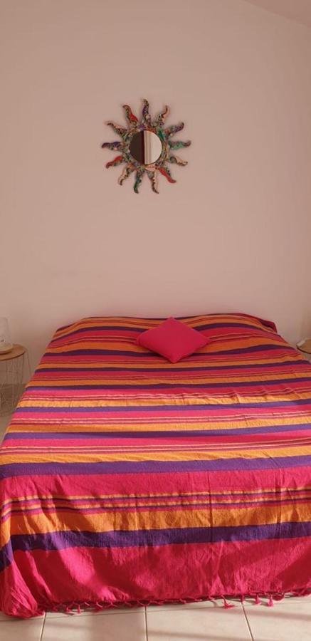 Appartamento Ti Kaz A Rhum Sainte-Anne  Esterno foto
