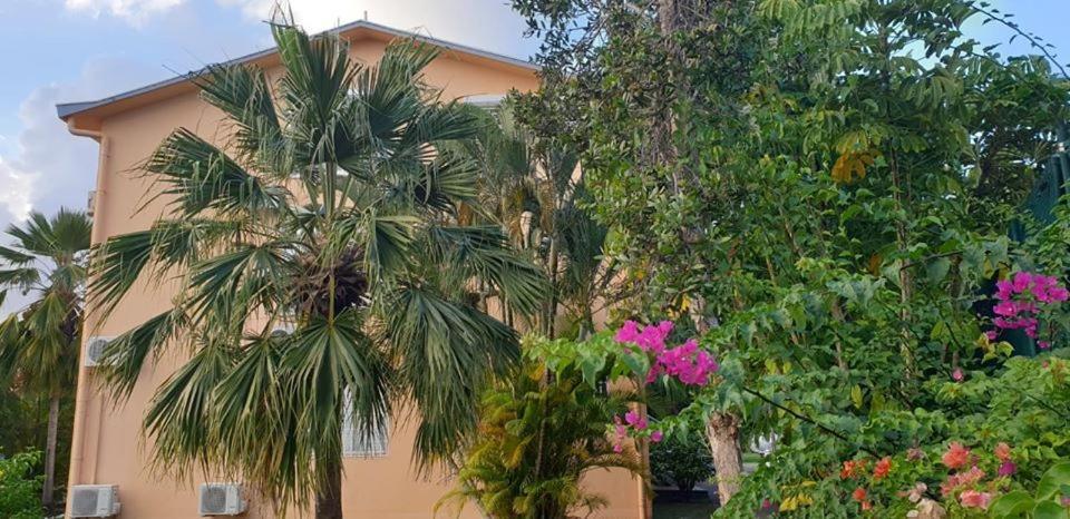 Appartamento Ti Kaz A Rhum Sainte-Anne  Esterno foto